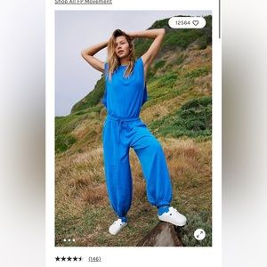 Free People Onsie